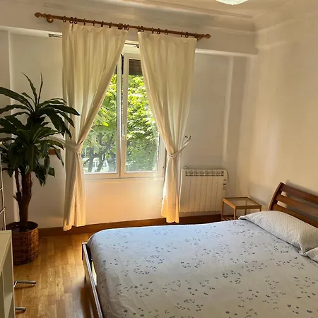 Apartamento Céntrico San Sebastián