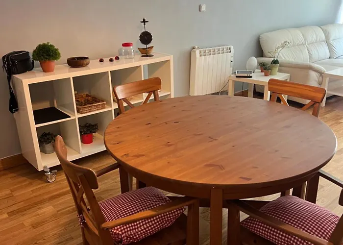 Apartment Centrico San Sebastián