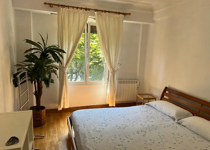 Apartment Centrico San Sebastián